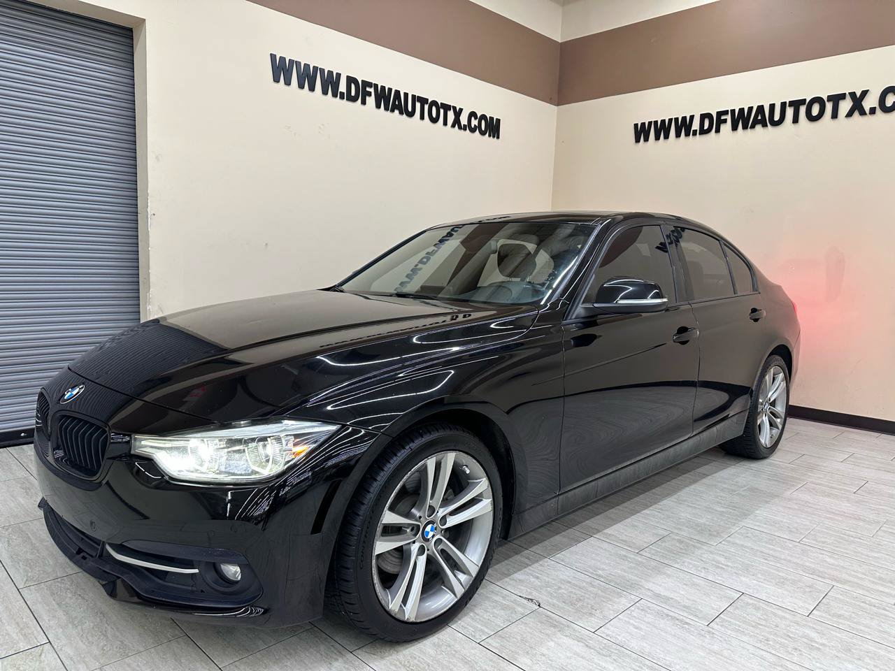 Used 2016 BMW 328i Sedan RWD image 2