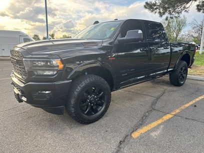 Used 2021 RAM 2500 Limited
