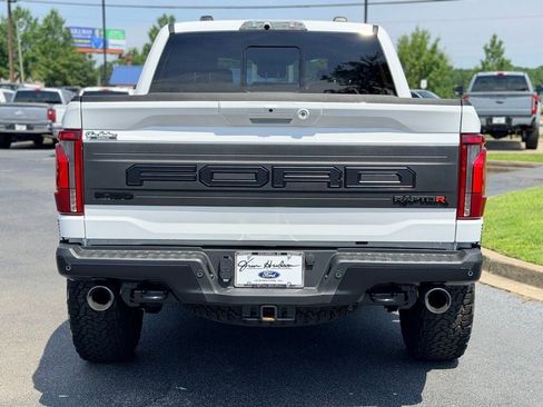 Certified 2025 Ford F150 Raptor w/ Equipment Group 803A Raptor R AWD/4WD image 14