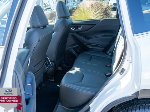 Certified 2021 Subaru Forester Touring w/ Popular Package #2 image 20