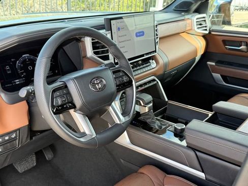 Used 2023 Toyota Tundra 1794 Edition image 11