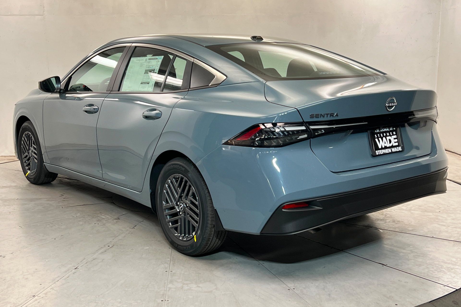 New 2027 Nissan Sentra SV w/ Floor Mat Package FWD image 3