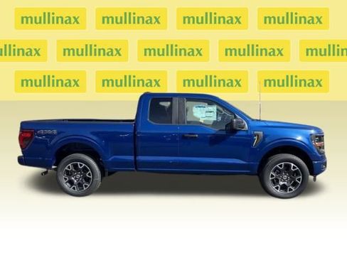 New 2025 Ford F150 STX w/ Equipment Group 200A image 3
