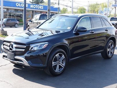 Used 2019 Mercedes-Benz GLC 300 4MATIC