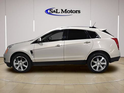Used 2011 Cadillac SRX Performance FWD image 4