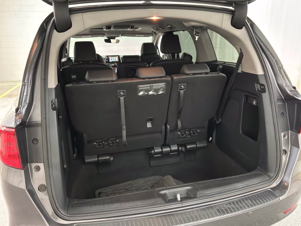 Certified 2024 Honda Odyssey Touring image 28