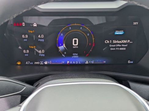 New 2026 Chevrolet Colorado Trail Boss AWD/4WD image 15