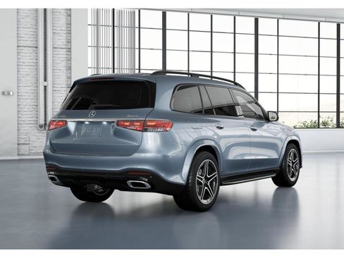 New 2026 Mercedes-Benz GLS 450 GLS 450 4MATIC SUV image 22