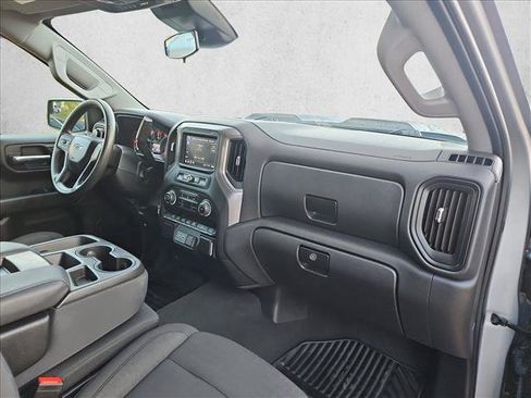 Certified 2023 Chevrolet Silverado 1500 Custom Trail Boss AWD/4WD image 21