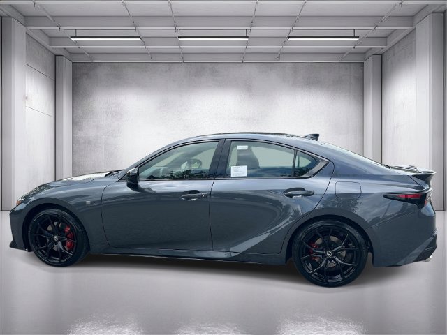 New 2026 Lexus IS 350 F Sport w/ Handling Package RWD image 6