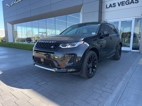 Used 2024 Land Rover Discovery Sport S image 1