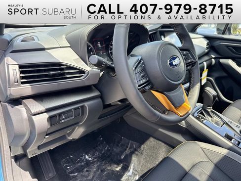 New 2026 Subaru Crosstrek 2.5i Wilderness AWD/4WD image 24