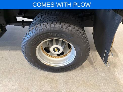 Used 2020 Chevrolet Silverado 3500 W/T w/ WT Convenience Package AWD/4WD image 10