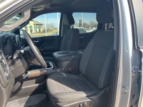 Used 2022 Chevrolet Silverado 1500 LT Trail Boss w/ Safety Package image 16