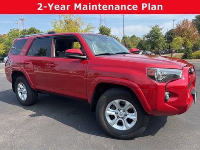 Used 2022 Toyota 4Runner SR5