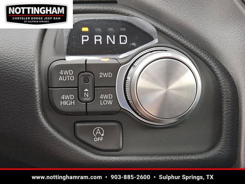 New 2026 RAM 1500 Laramie w/ Night Edition image 16