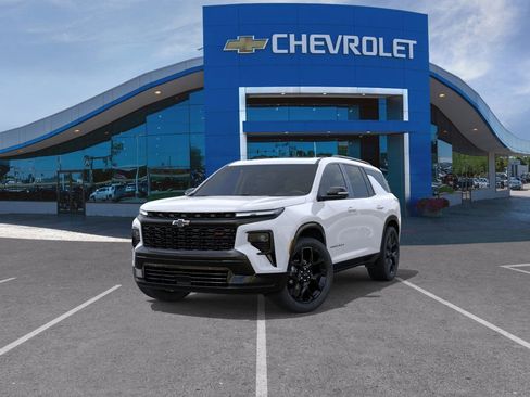 New 2026 Chevrolet Traverse RS image 38
