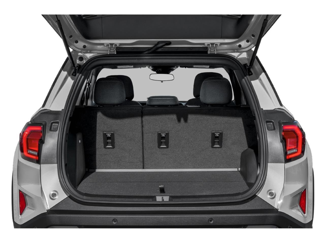 New 2027 GMC Terrain AT4 w/ Convenience Package III AWD/4WD image 50