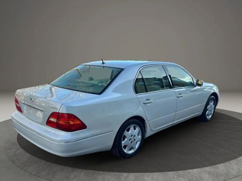 Used 2003 Lexus LS 430 LS 430 Sedan 4D image 11
