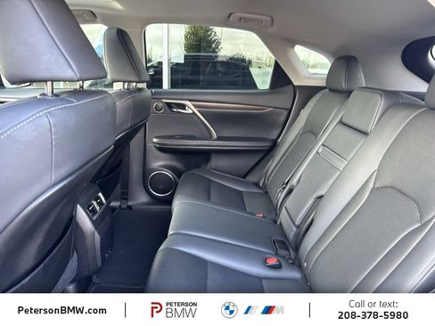 Used 2022 Lexus RX 350 FWD w/ Premium Package image 20