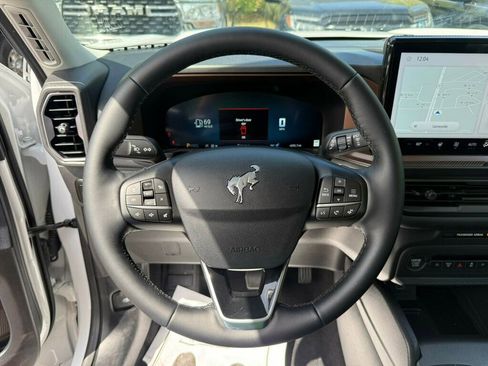 Used 2025 Ford Bronco Sport Outer Banks w/ Outer Banks Tech Package+ image 5