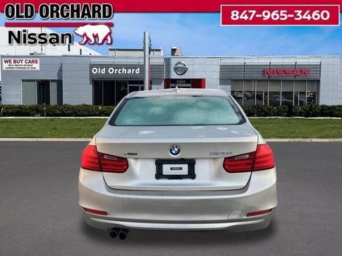 Used 2013 BMW 328i xDrive Sedan AWD/4WD image 5