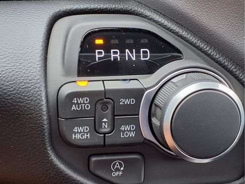 Used 2026 RAM 1500 Lone Star AWD/4WD image 12
