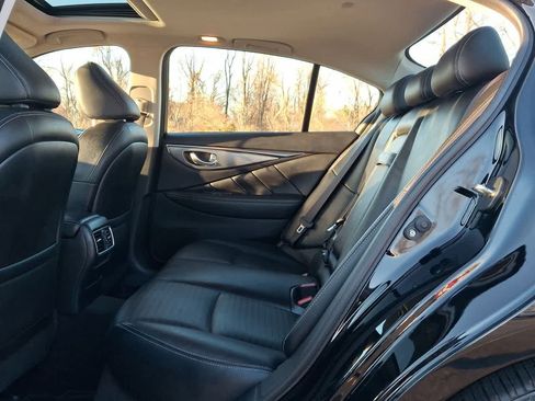 Used 2018 INFINITI Q50 Sport image 26