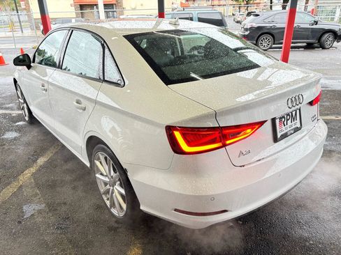 Used 2015 Audi A3 2.0T Premium w/ Audi MMI Navigation Plus image 5