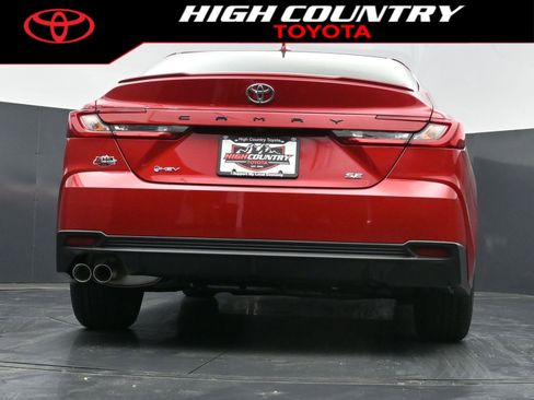 New 2026 Toyota Camry SE FWD image 39