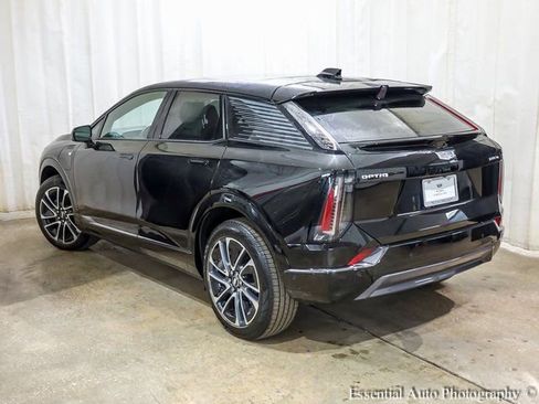 New 2026 Cadillac Optiq Sport 1 w/ LPO, Floor Liner Package image 7