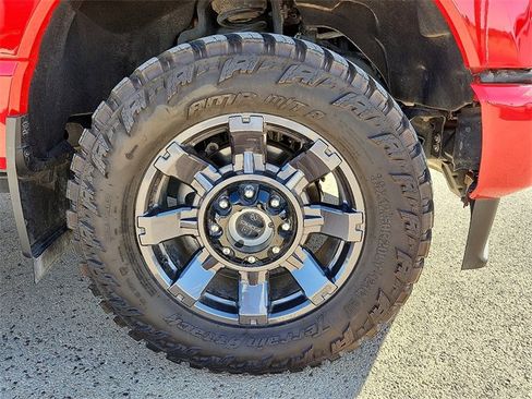 Used 2024 Ford F250 Lariat w/ Sport Appearance Package image 6