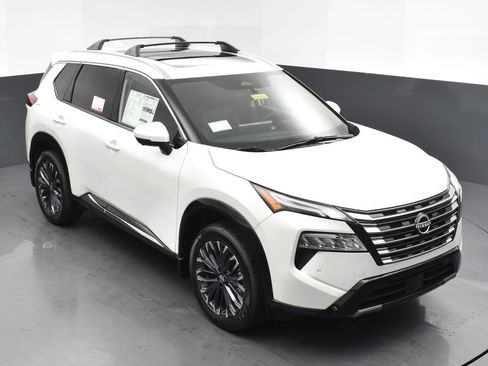 New 2026 Nissan Rogue Platinum w/ Platinum Premium Package image 27