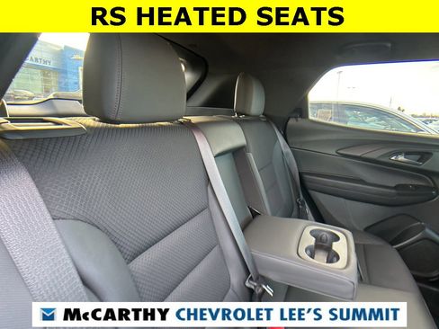 Used 2021 Chevrolet TrailBlazer RS w/ Technology Package image 37