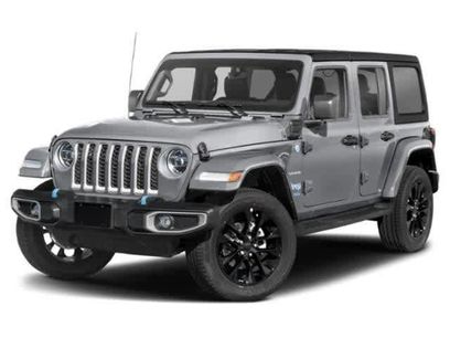 Used 2023 Jeep Wrangler Unlimited