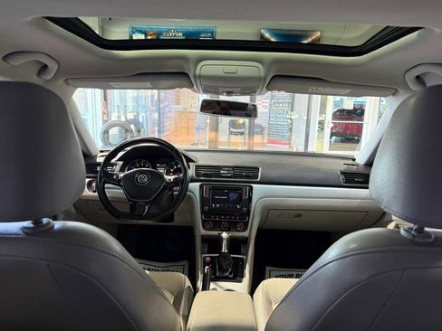 Used 2019 Volkswagen Passat 2.0T Wolfsburg FWD image 20