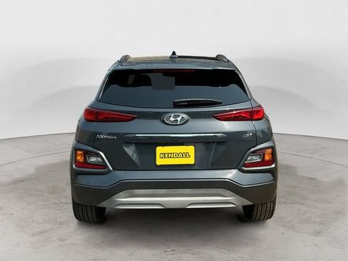 Used 2019 Hyundai Kona Ultimate FWD image 6