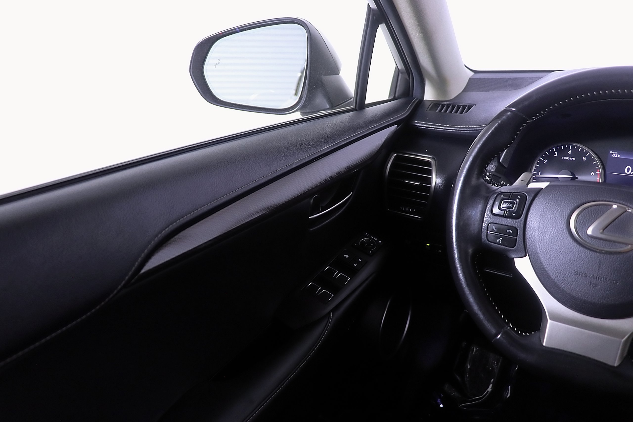 Used 2018 Lexus NX 300 FWD w/ Premium Package image 17