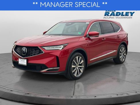 Used 2025 Acura MDX FWD w/ Technology Package image 5