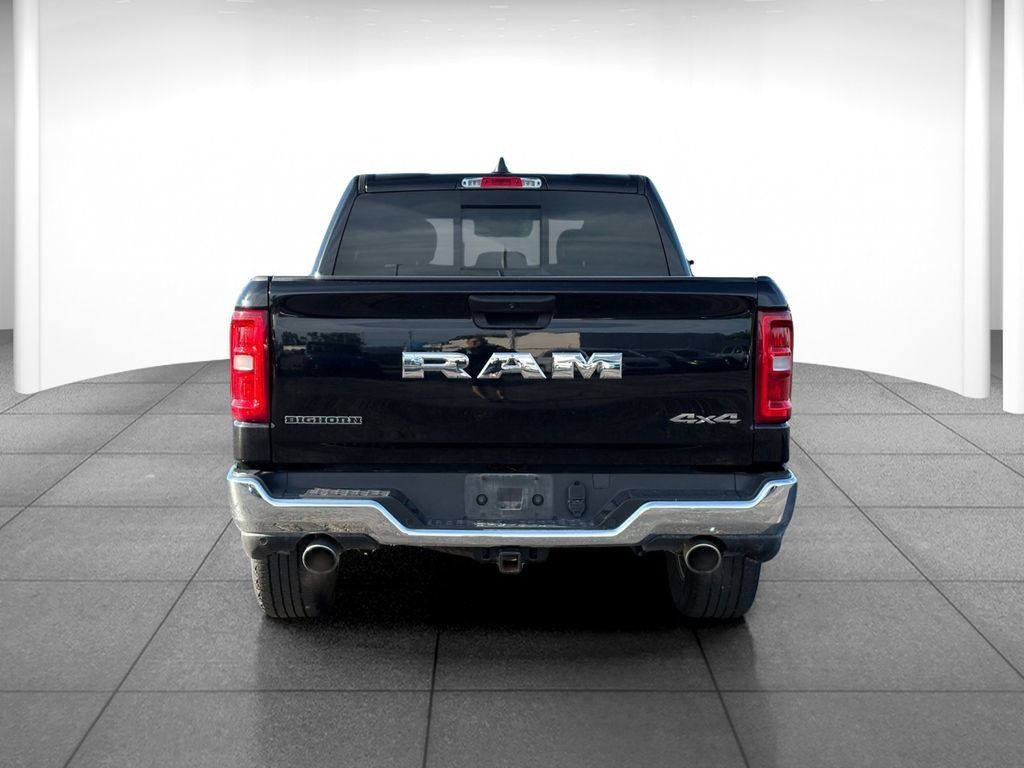 Used 2025 RAM 1500 Big Horn AWD/4WD image 6