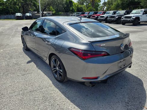 Used 2025 Acura Integra A-Spec FWD image 4