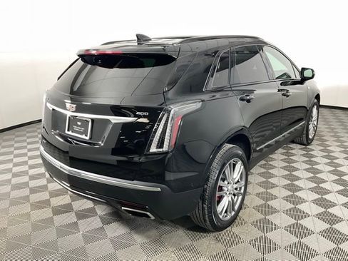 Used 2024 Cadillac XT5 Sportv w/ Technology Package image 6