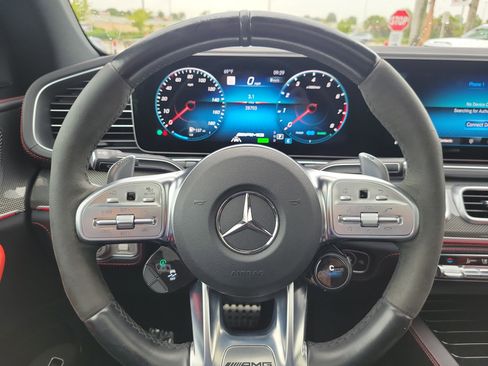 Used 2023 Mercedes-Benz GLE 53 AMG 4MATIC Coupe image 19