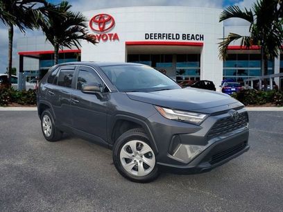 Used 2023 Toyota RAV4 LE