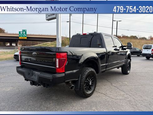 Used 2021 Ford F350 Lariat image 6