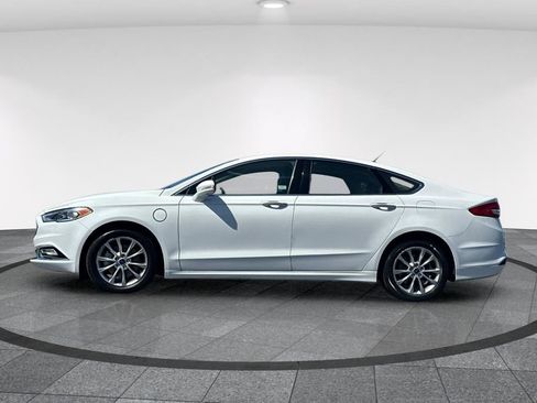 Certified 2017 Ford Fusion Energi SE FWD image 9