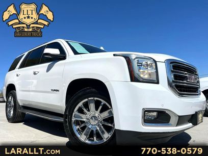 Used 2016 GMC Yukon SLT