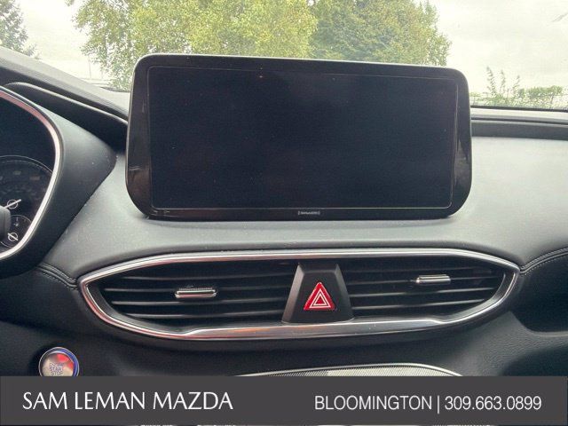 Used 2023 Hyundai Santa Fe SEL FWD image 5