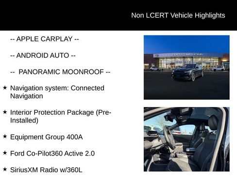 Used 2022 Ford Mustang Mach-E GT image 29