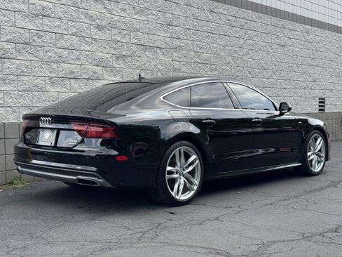 Used 2017 Audi A7 3.0T Premium Plus AWD/4WD image 3